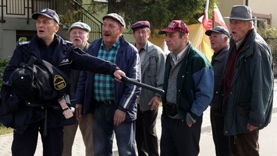 tv poster