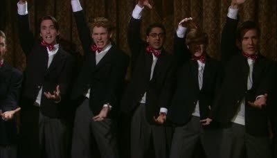 Singing and Dancing