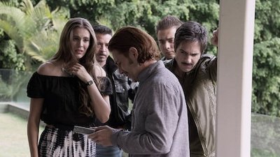 tv poster