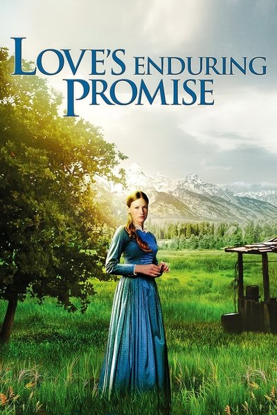 Poster for the movie Love's Enduring Promise