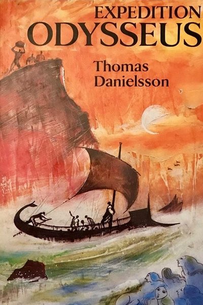 poster for Expedition Odysseus