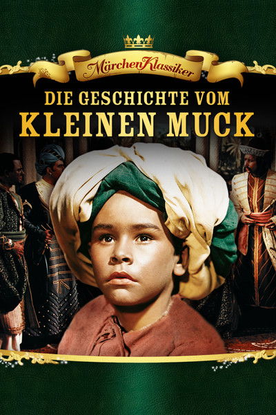 Poster do Filme Die Geschichte vom kleinen Muck