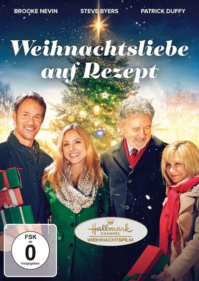 Weihnachtsliebe auf Rezept / Weihnachten auf Rezept - 2017 [DE]