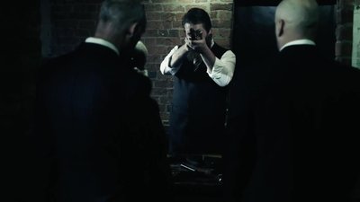 tv poster