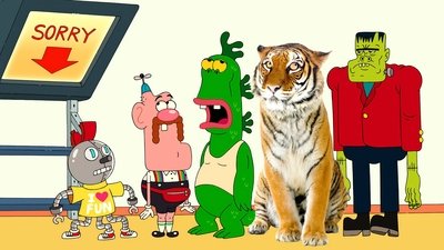 tv poster