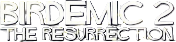 Birdemic 2: The Resurrection Logo
