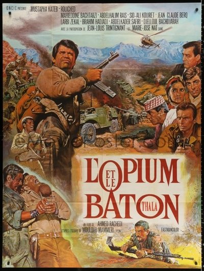 Watch!(1970) L'Opium et le Bâton Movie Online Torrent