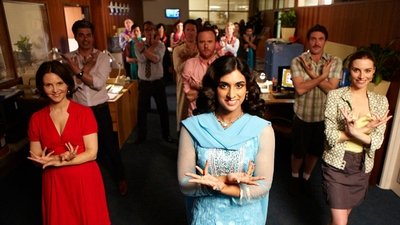 tv poster