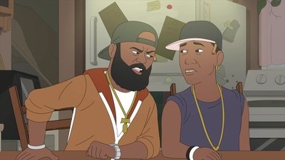 tv poster