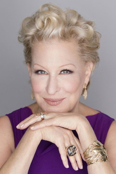 Portrait de Bette Midler