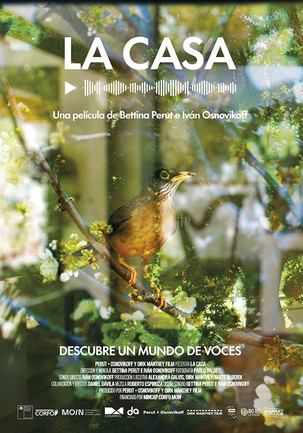 Poster do Filme La Casa