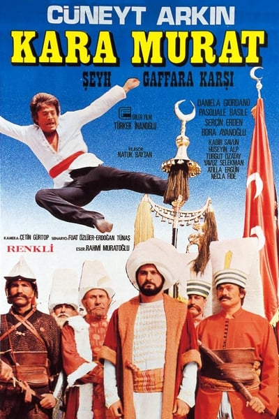 Watch Now!Kara Murat: Şeyh Gaffar'a Karşı Movie Online