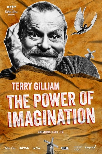 TERRY GILLIAM: THE POWER OF IMAGINATION