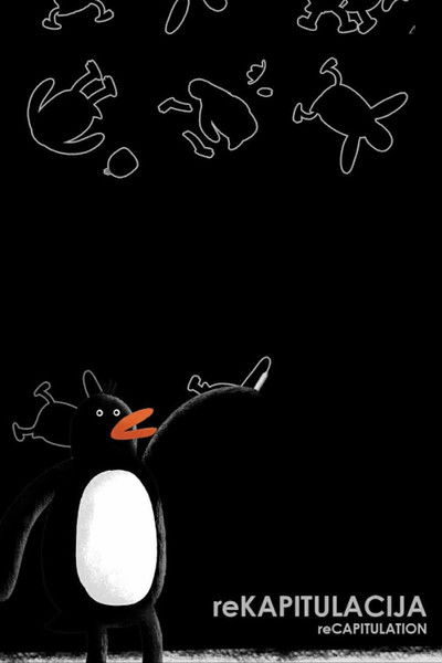 Poster do Filme reKAPITULACIJA