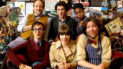 tv poster