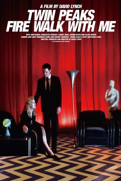 Twin Peaks: Fuego camina conmigo (1992)