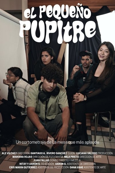 Poster do Filme El pequeño pupitre