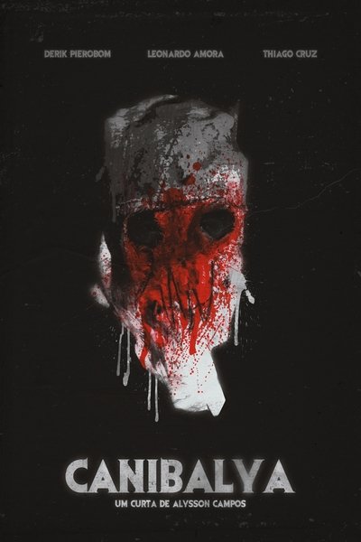 Poster do Filme Canibalya