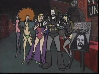 tv poster