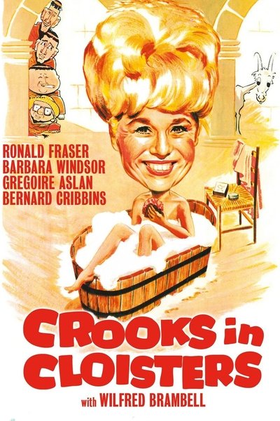 Watch Now!Crooks in Cloisters Movie Online FreePutlockers-HD