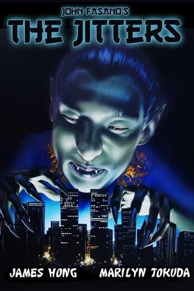 Poster for the movie The Jitters