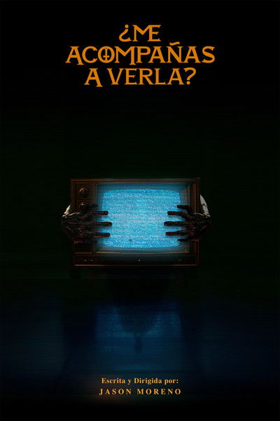 Poster do Filme Me acompañas a verla?