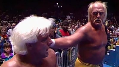 Madison Square Garden: Nov. 30, 1991