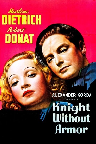 Watch Now!(1937) Knight Without Armour Movie Online