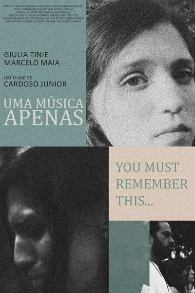 Poster do Filme Uma Música Apenas