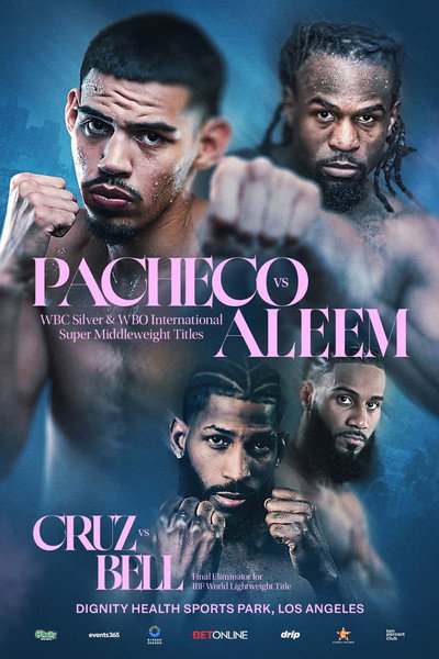 Diego Pacheco vs. Immanuwel Aleem