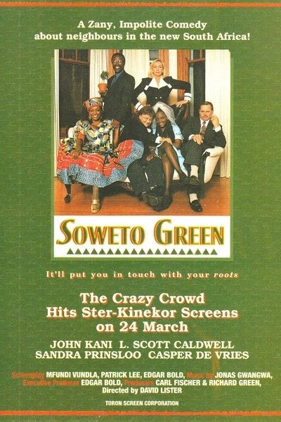 Soweto Green