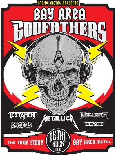 Poster do Filme Bay Area Godfathers