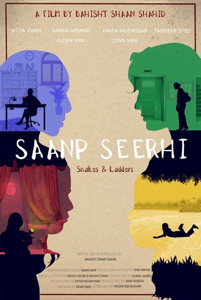 Poster do Filme Saanp Seerhi