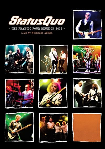 Watch - (2013) Status Quo - The Frantic Four Reunion 2013 Full Movie OnlinePutlockers-HD