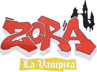 Zora la vampira Logo