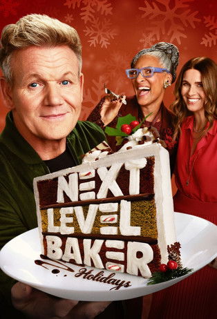 poster for Next Level Baker