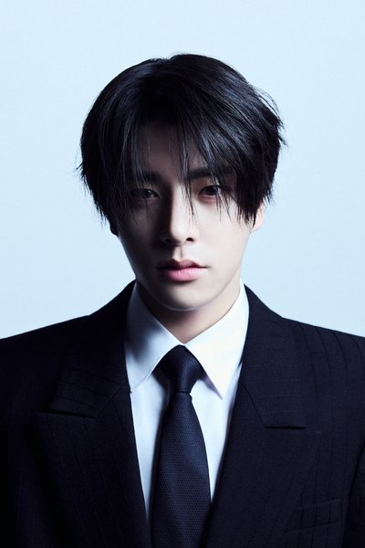 person poster