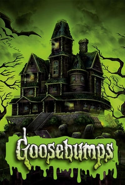Goosebumps TV Show Poster