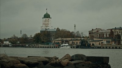 tv poster