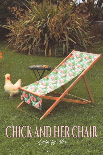 Poster do Filme Chick and her chair