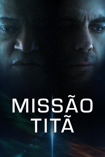 Poster do Filme Missão Titã