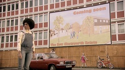 tv poster