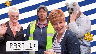 tv poster