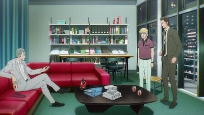 tv poster