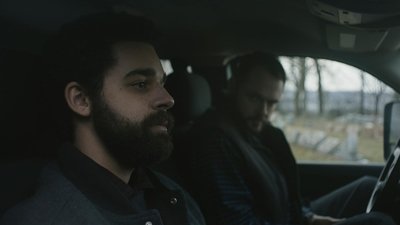tv poster