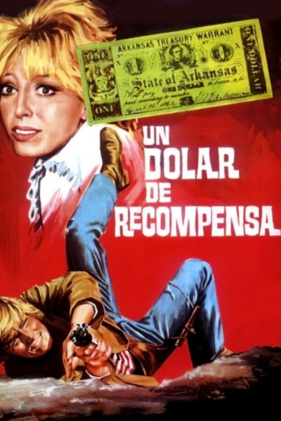 Poster do Filme Un dólar de recompensa