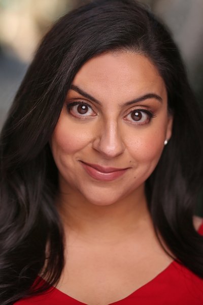 person poster