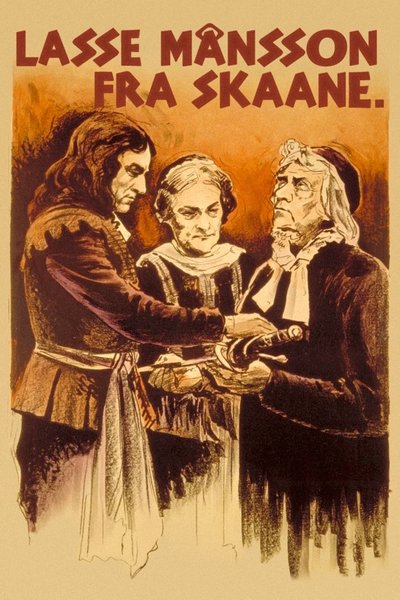 Poster do Filme Lasse Månsson fra Skaane