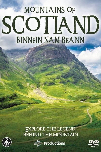 poster for Mountains of Scotland