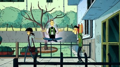 tv poster